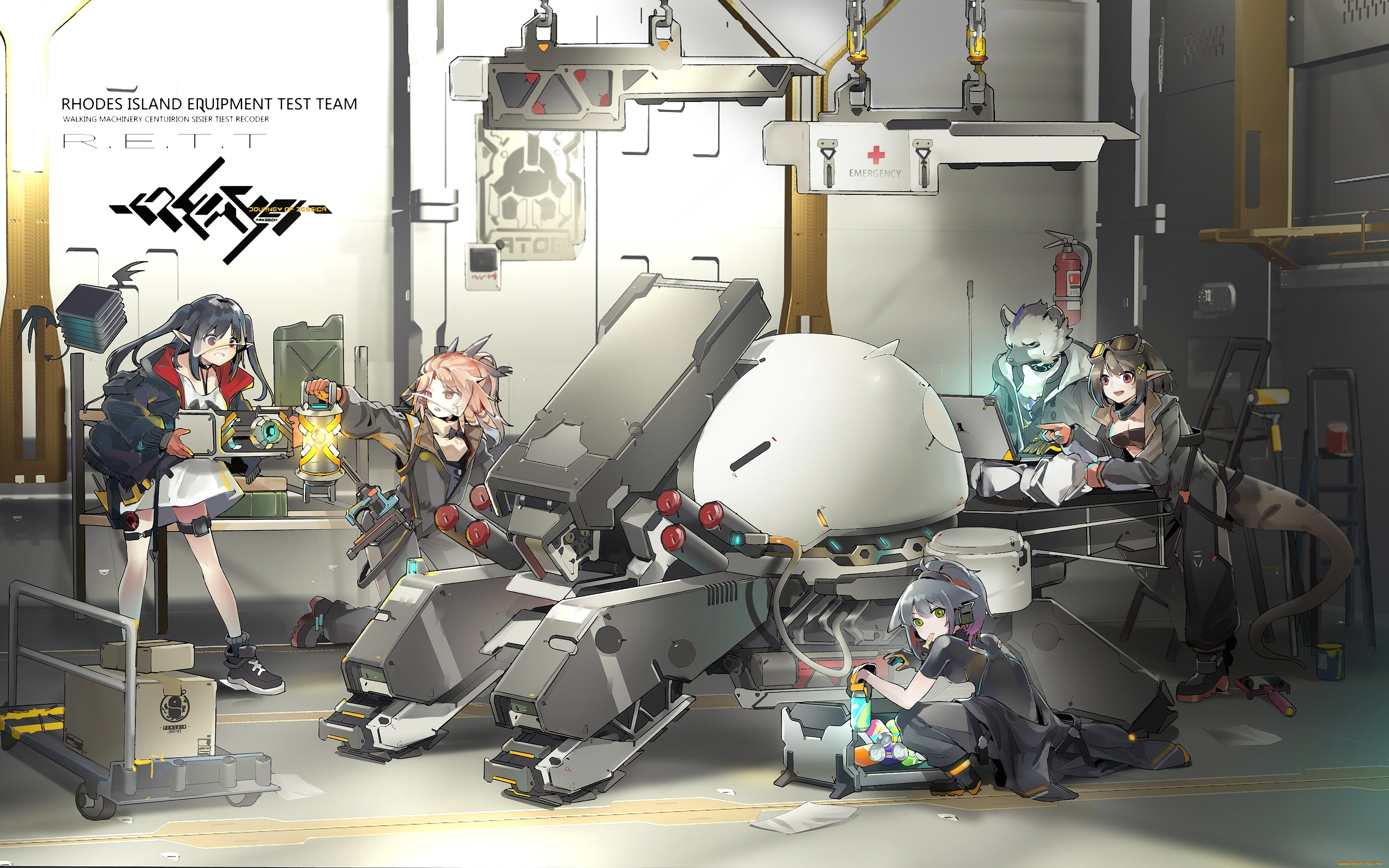 , arknights